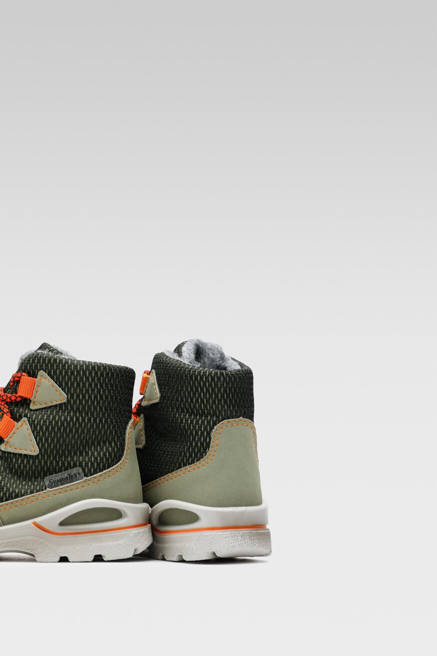 Trzewiki Ricosta 50 3900103/530 Khaki