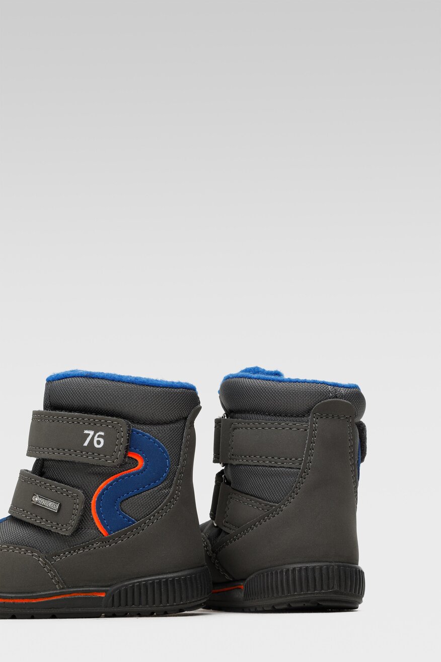 Trzewiki Primigi 8364022 Szary