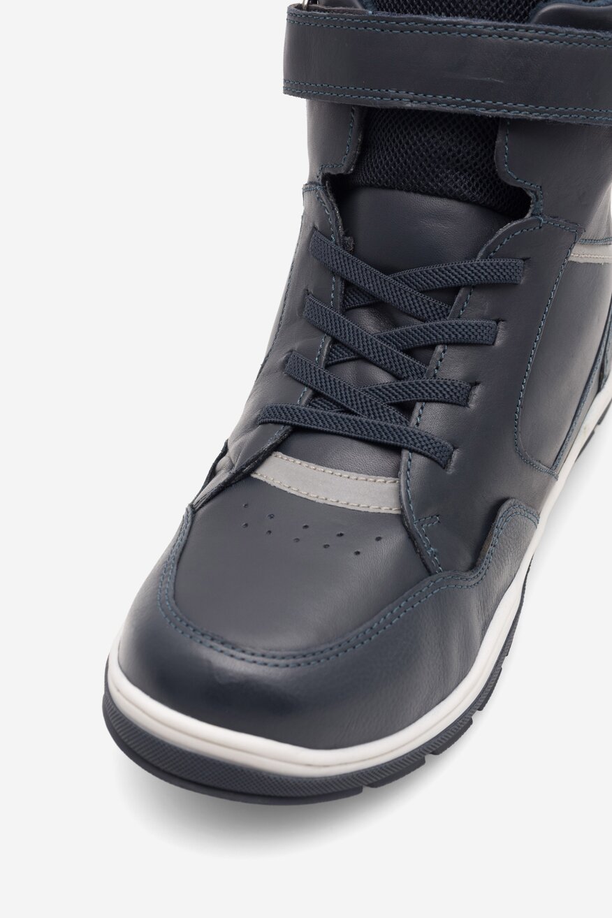 Trzewiki Lasocki Young TERKY BI12-TERKY-01 Granatowy