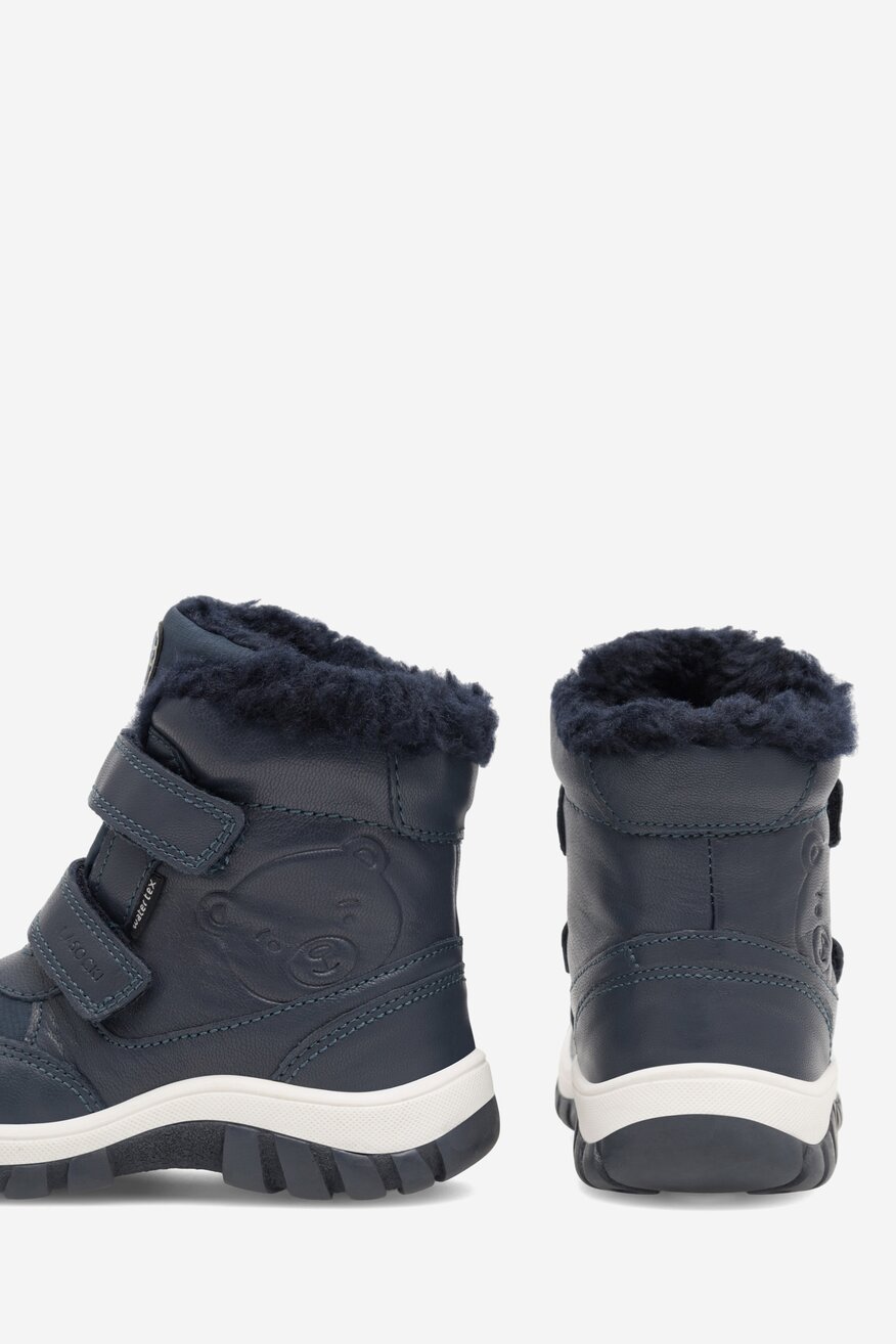Trzewiki Lasocki Kids STAR CI12-1797-03(II)CH Granatowy