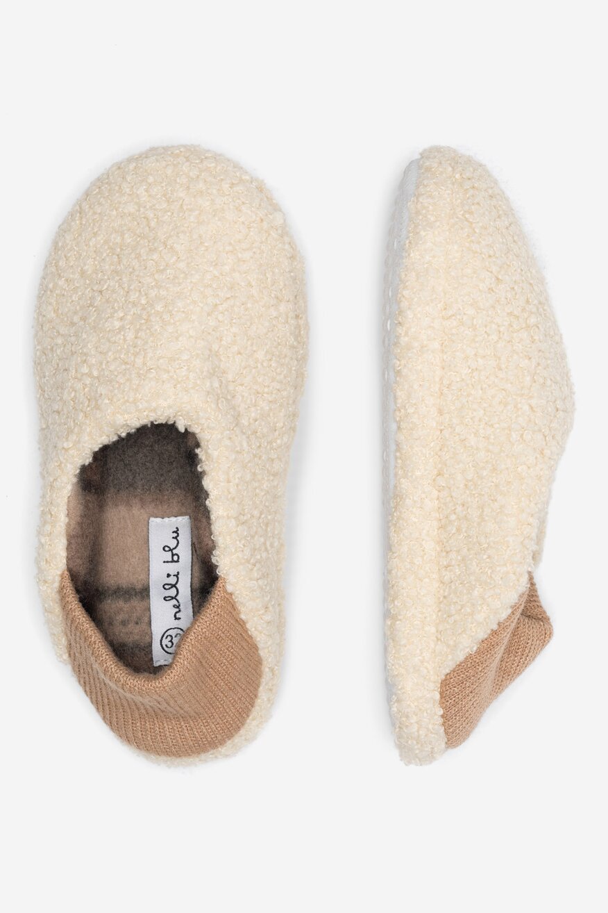 Kapcie Nelli Blu 19222B Camel