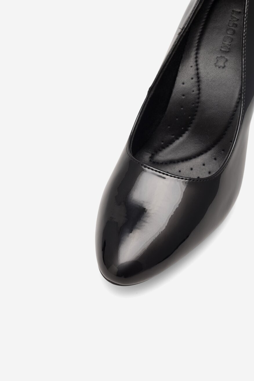 Czółenka Lasocki WYL3237-6Z Czarny