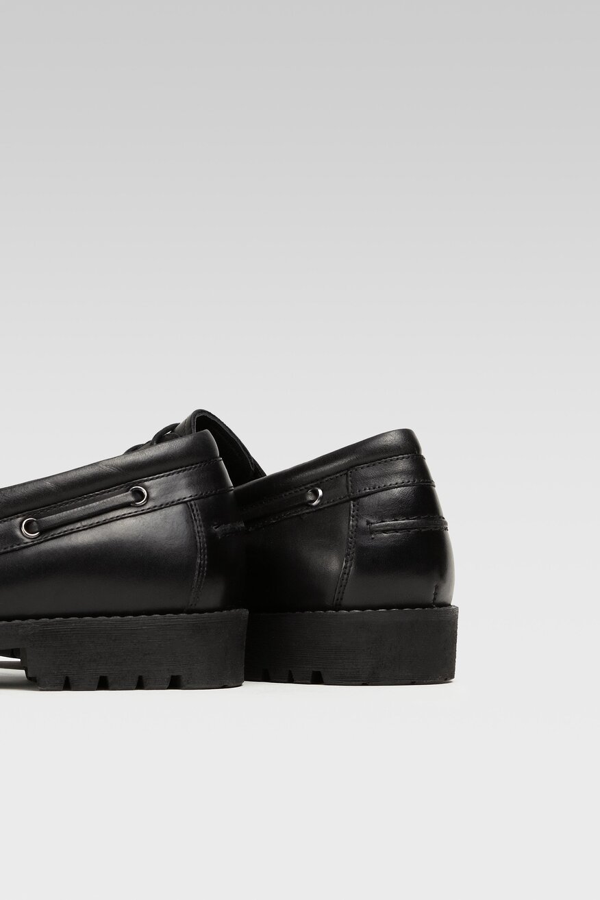 Półbuty Lasocki MI07-B261-B97-01 Czarny