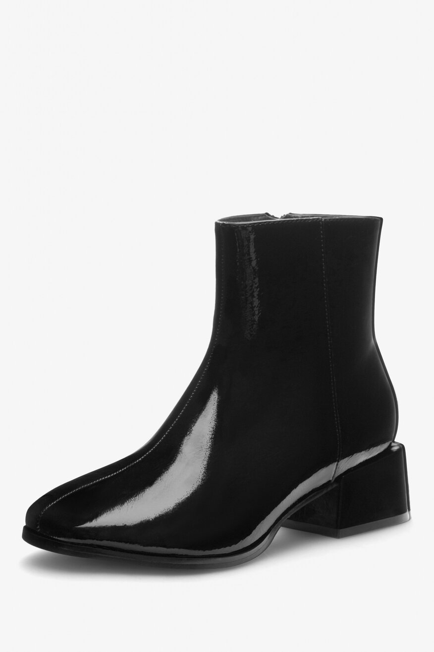 Botki Lasocki WYL2749-4Z Czarny