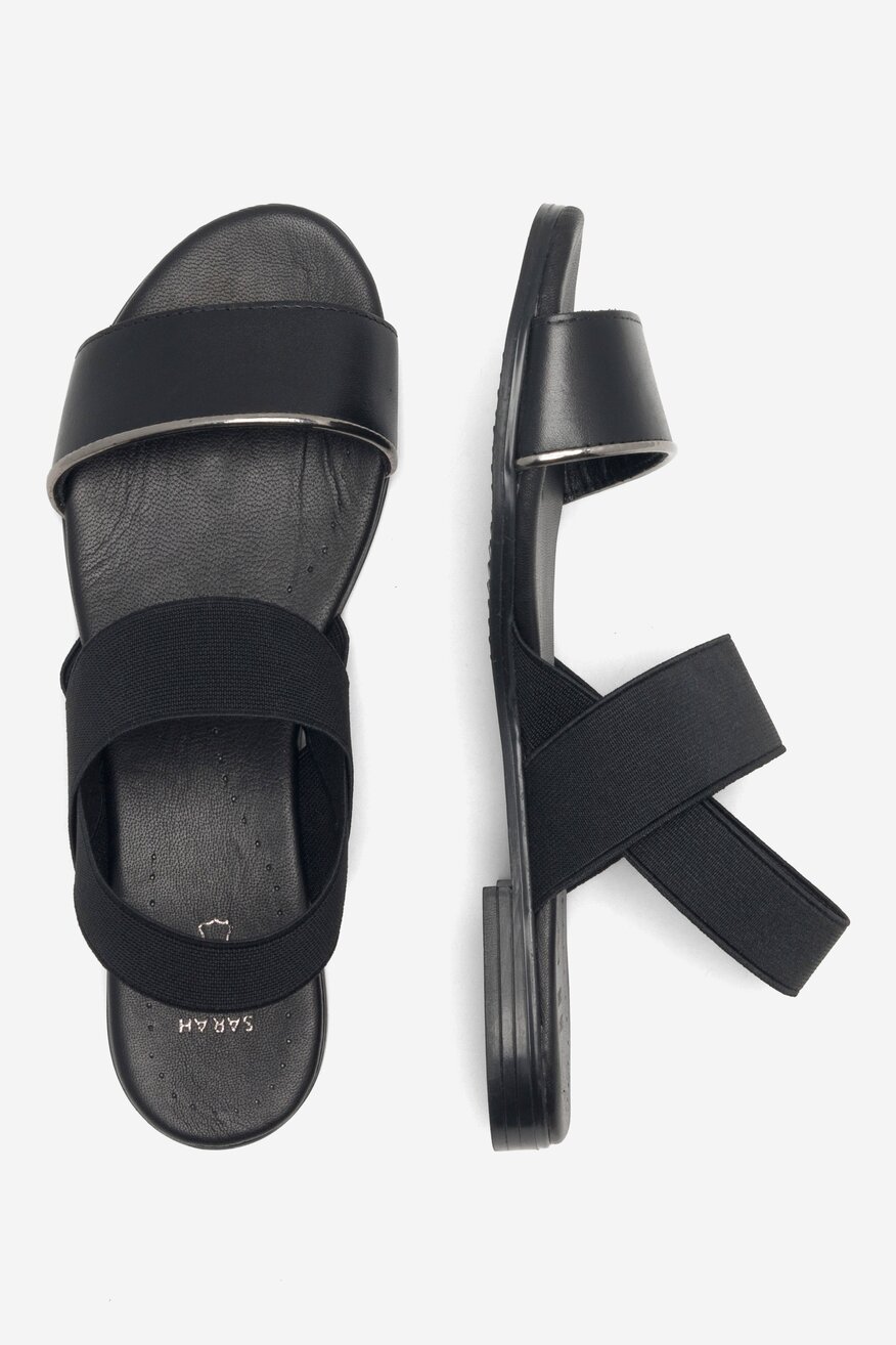 Sandały Sarah Karen RST-ARIANA-04 Czarny