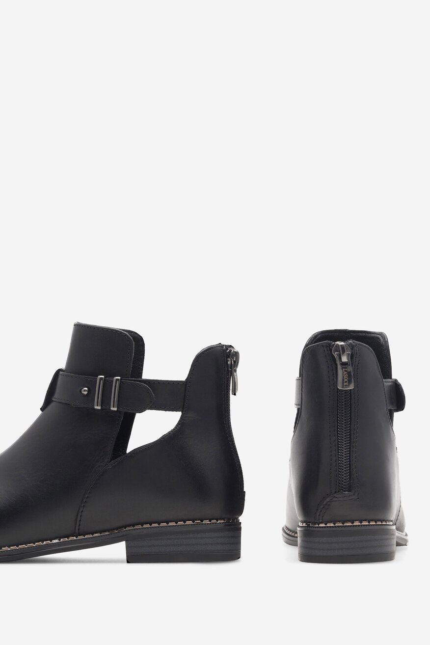 Botki Lasocki ARC-LINDA-20 Czarny