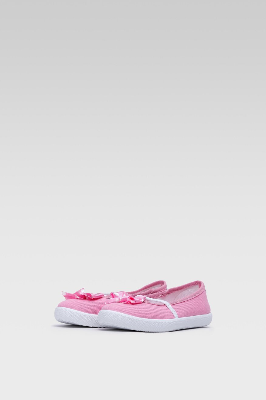 Kapcie MB 4LB-P/8-28POIR Różowy