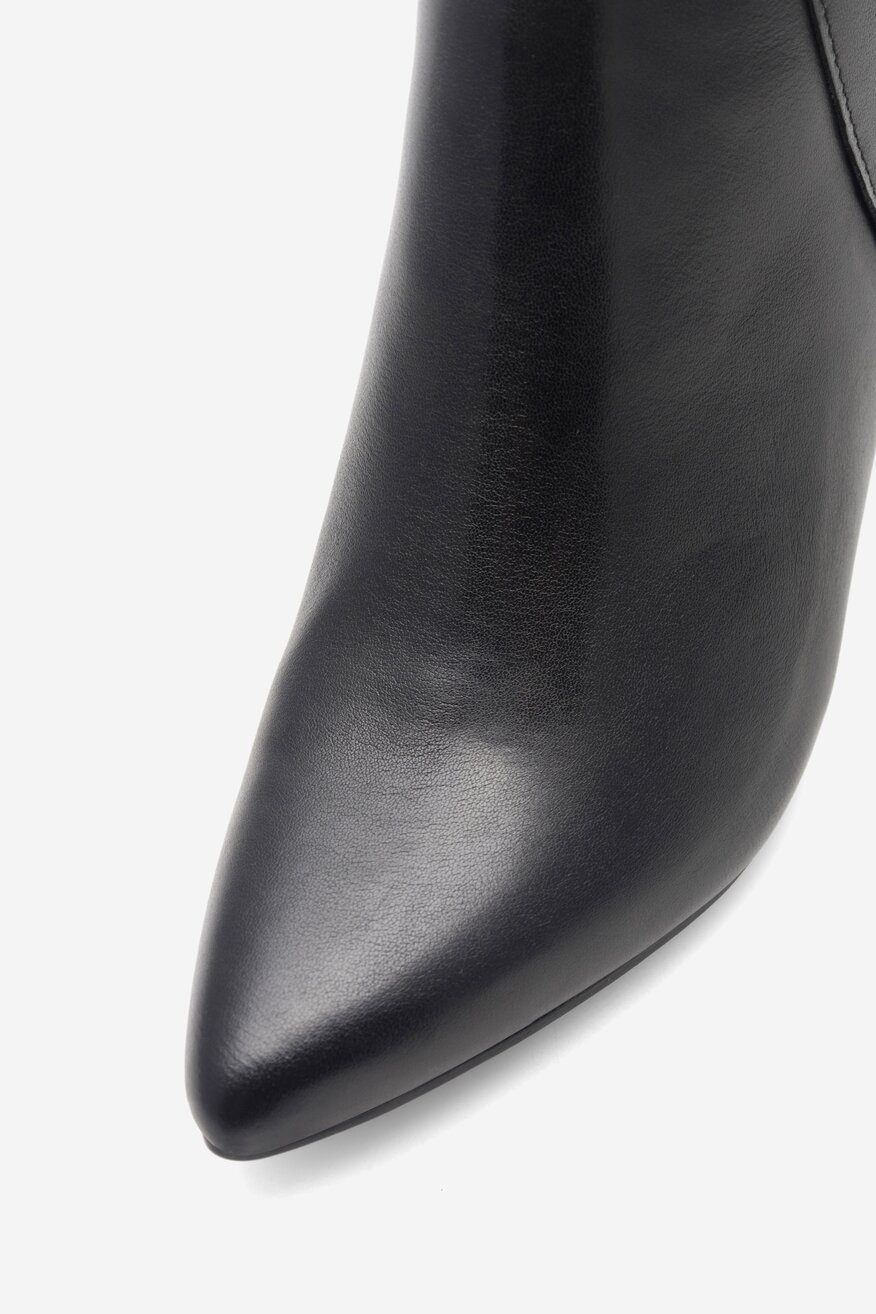 Botki Lasocki WYL3038-11Z Czarny