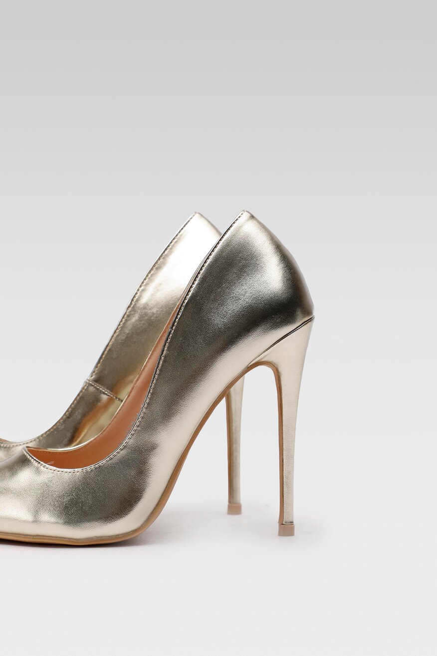 Czółenka Jenny Fairy KL-92831-89 Złoty