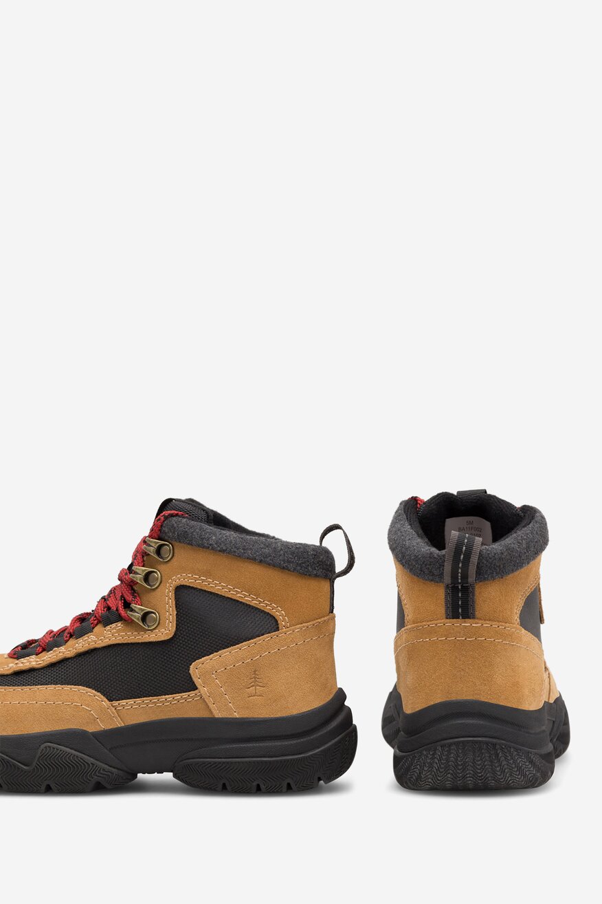 Trzewiki G.H. BASS BA11F002 TAN - TAN Brązowy jasny