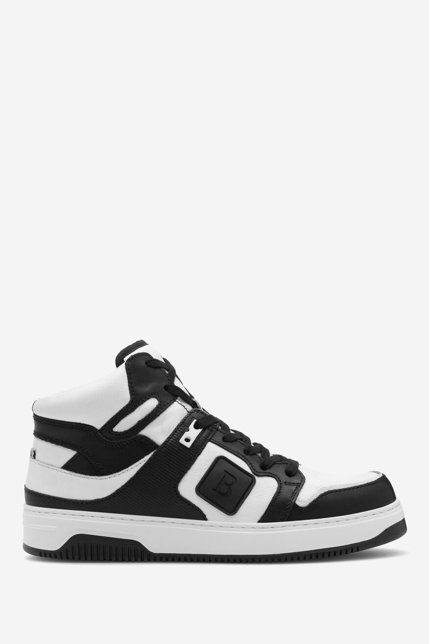 Trzewiki Badura BUXTON-22 MI08 Czarny