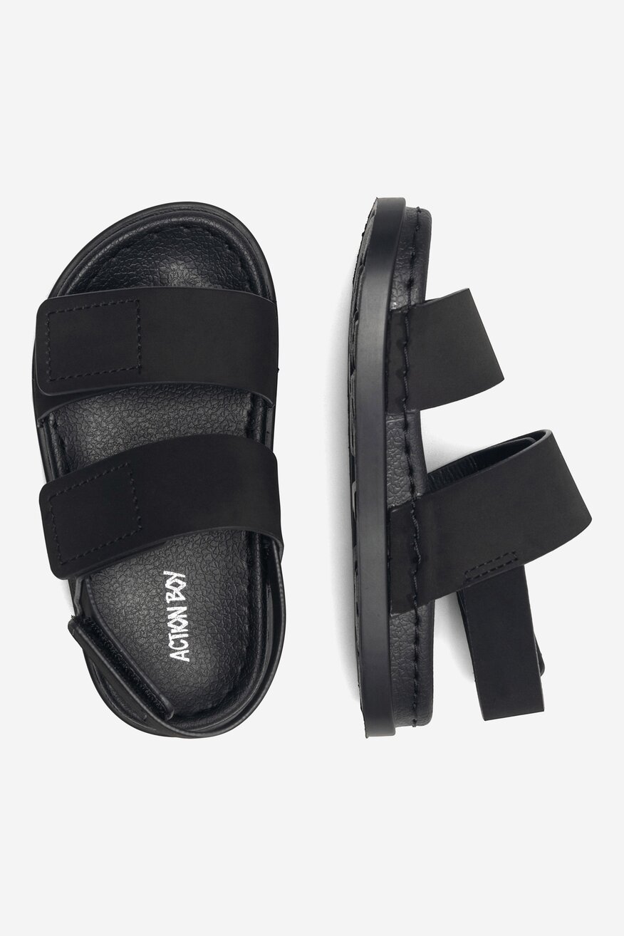 Sandały Action Boy CF2458-1 Czarny