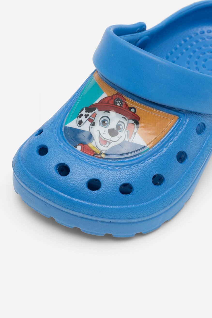 Klapki basenowe Paw Patrol ACROPP23-13 Niebieski
