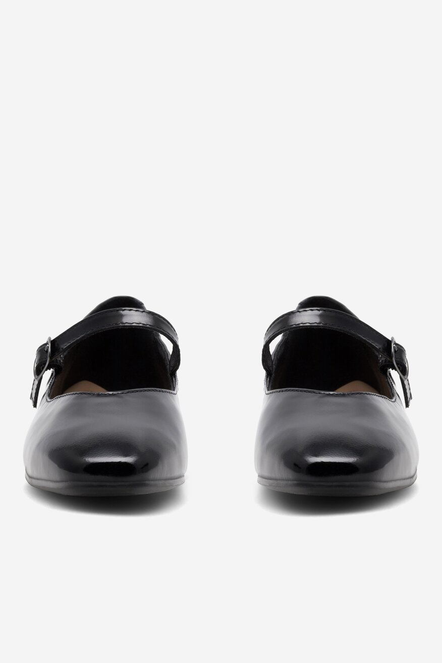 Baleriny Lasocki RST-ROMI-18 Czarny