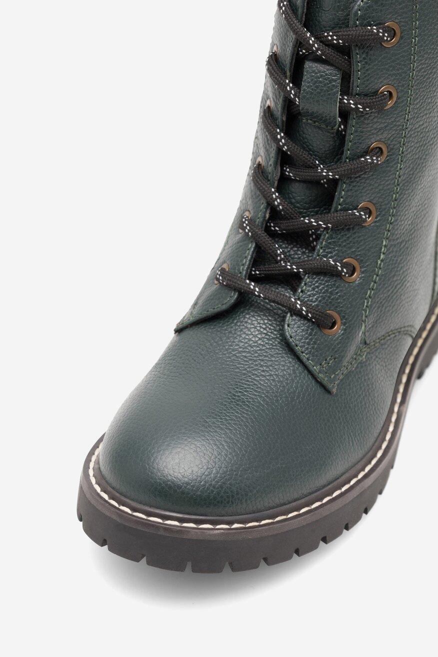 Trzewiki Badura 9K7517(III)CH Khaki