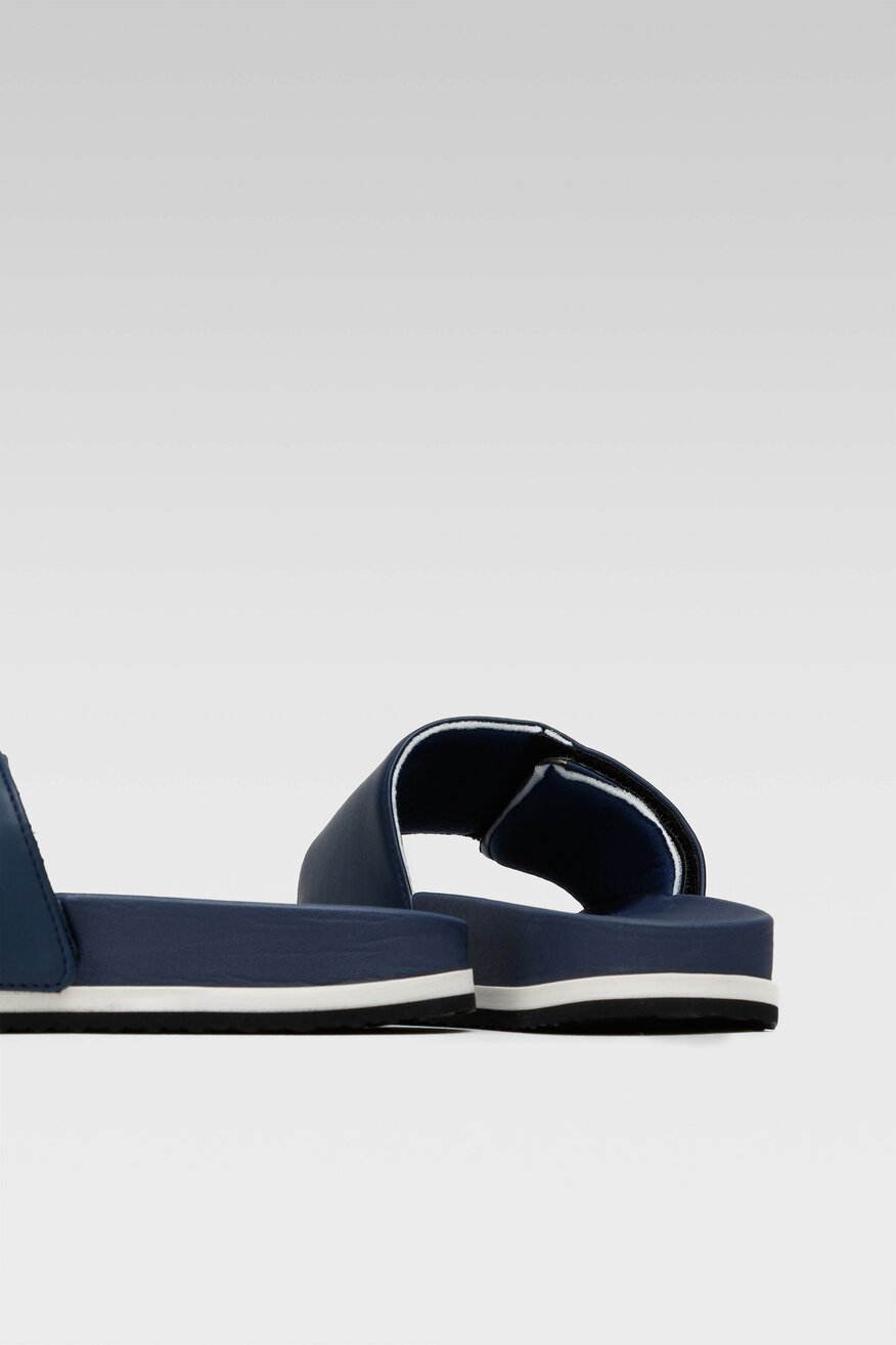 Klapki basenowe Sprandi 839119 Granatowy