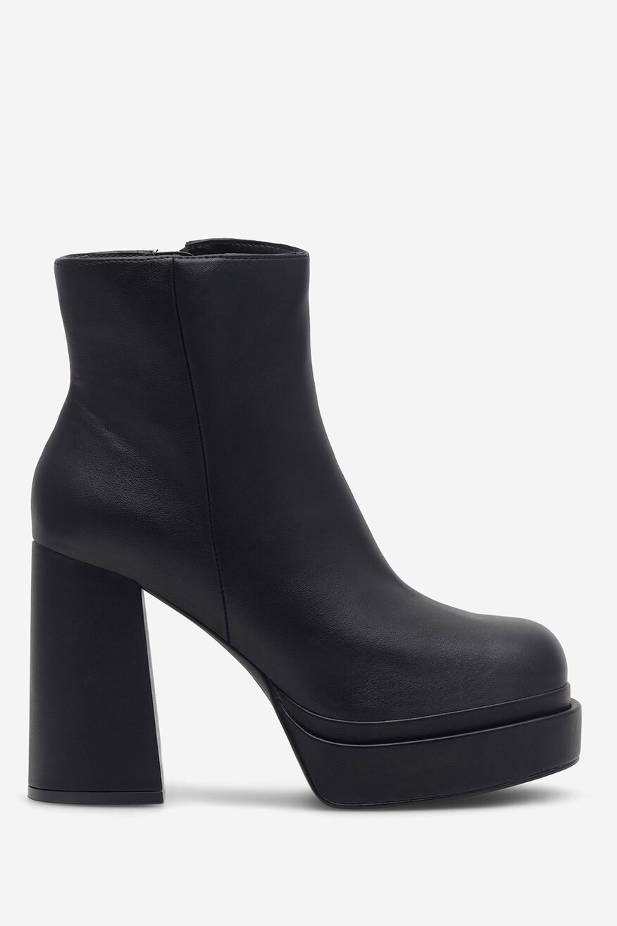 Botki Jenny Fairy LIBI WYL2510-1 Czarny