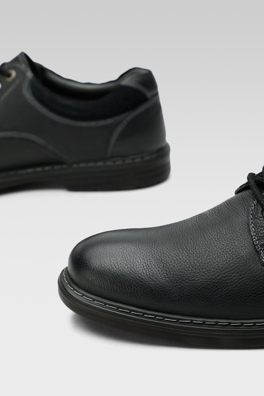 Półbuty Go Soft 1757 Czarny