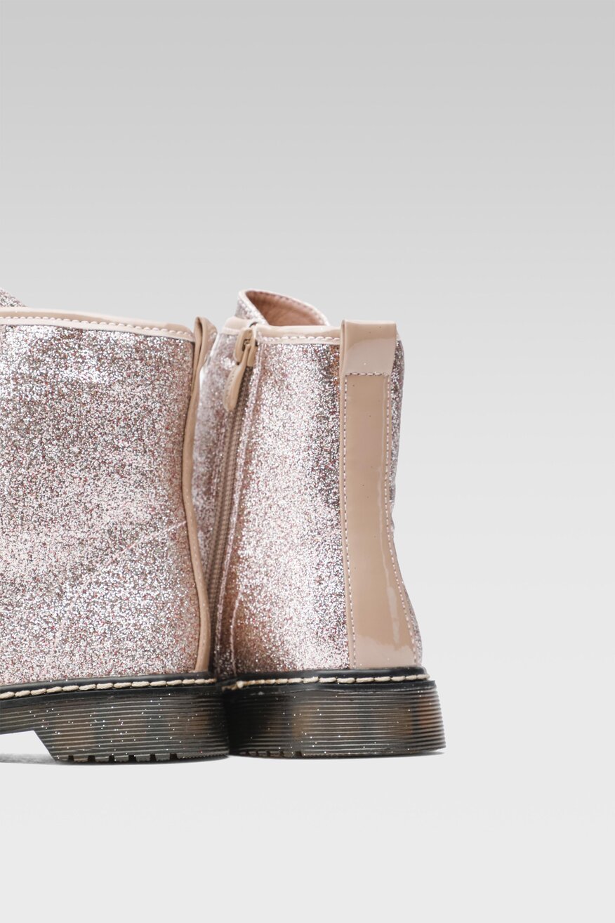 Kozaki Nelli Blu CS102607-24 Różowy