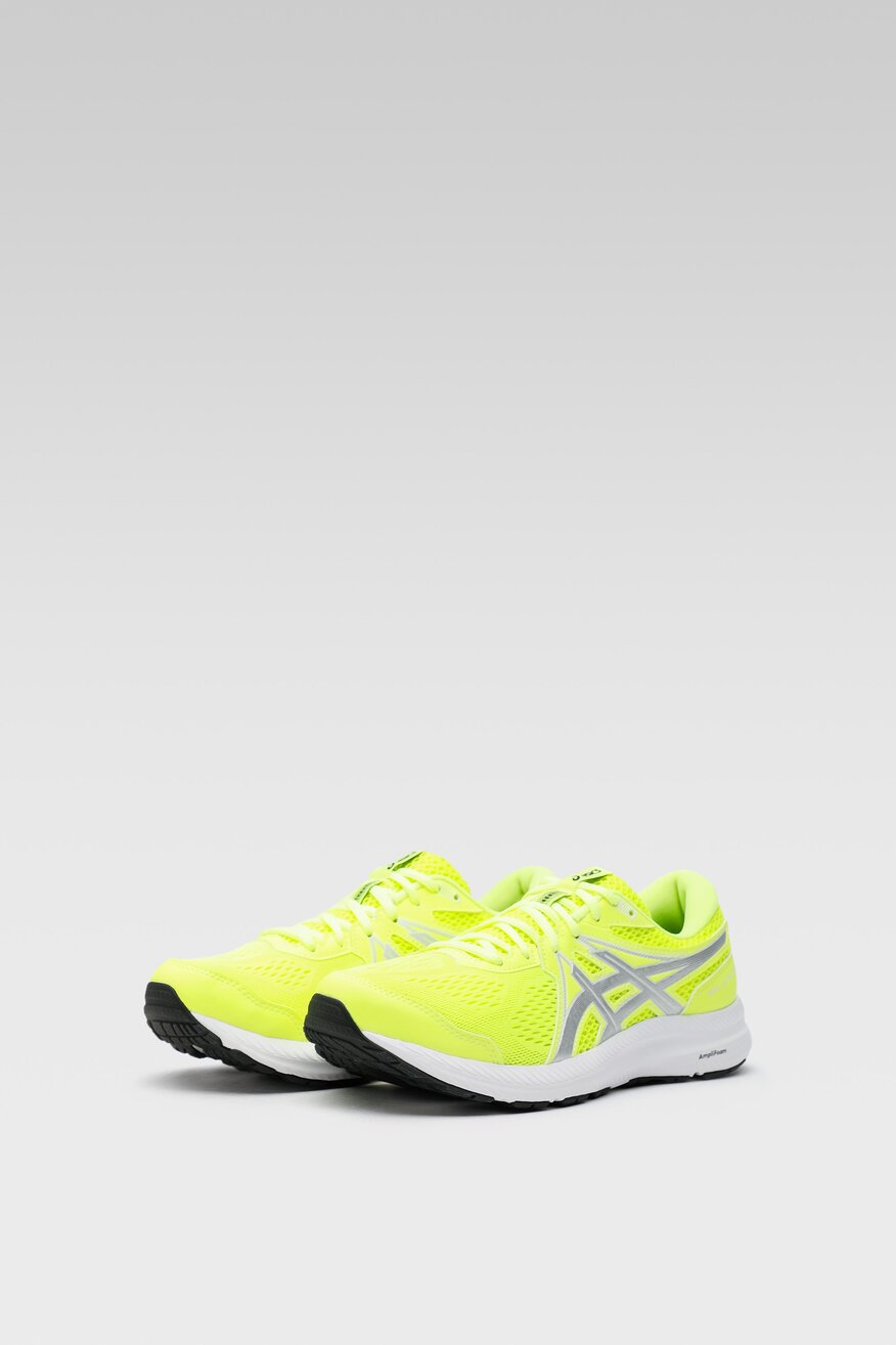 Obuwie sportowe ASICS CONTEND 1011B040-750 Żółty