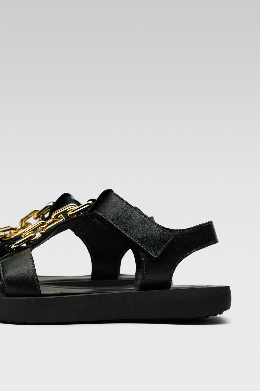 Sandały Lasocki Young CI12-3128-02 Czarny