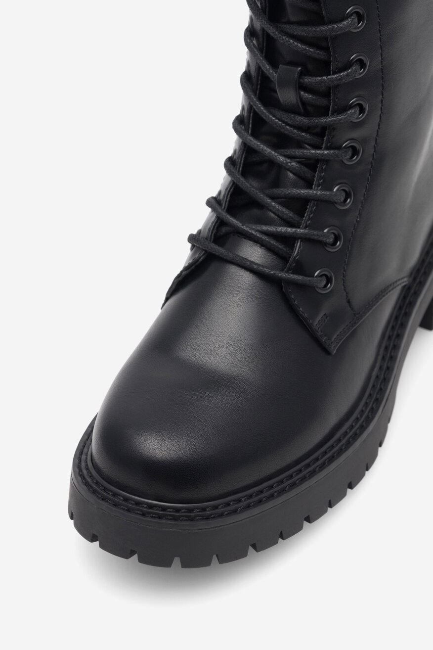 Trzewiki Jenny Fairy CHERRY WS5218-05A Czarny