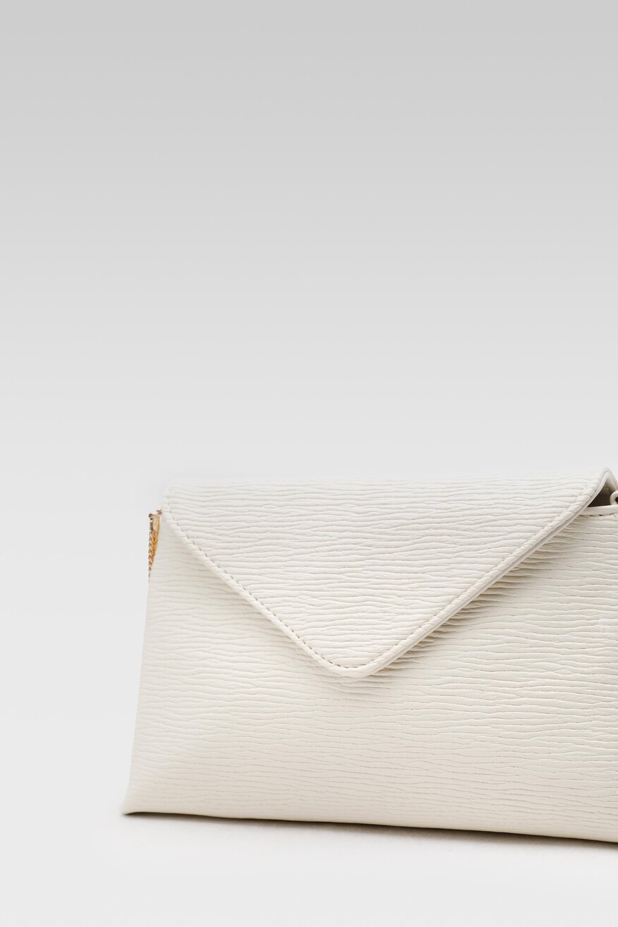 Torebka Quazi MQC-J-033-02 Biały