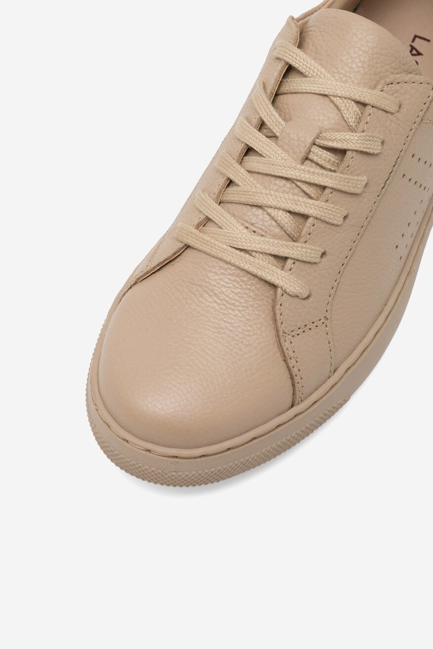 Półbuty Lasocki WI23-CHERON-01 Beżowy