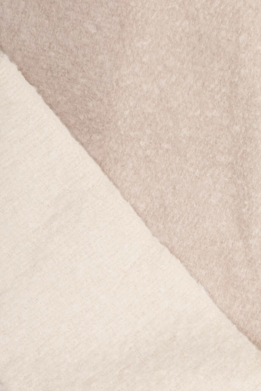 Szalik damski Jenny Fairy 4W4-015-AW23 Beżowy