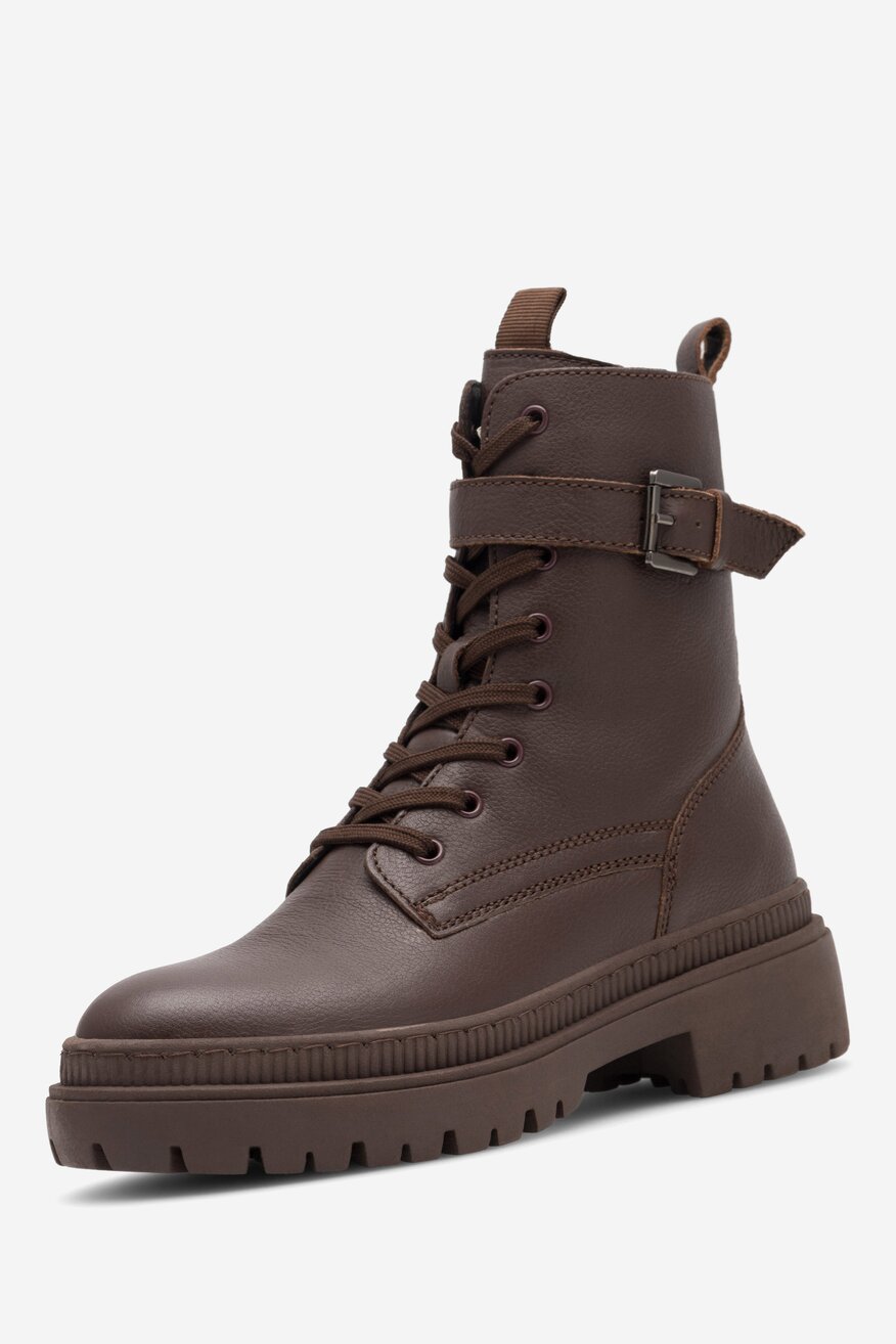 Trzewiki Lasocki WI16-14097-06 Brązowy