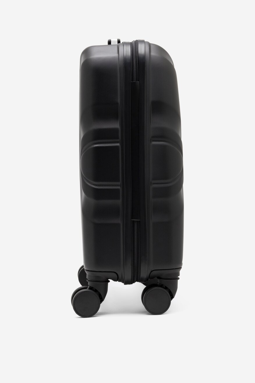 Walizka Reebok WAL-RBK-02BLACK-S Czarny