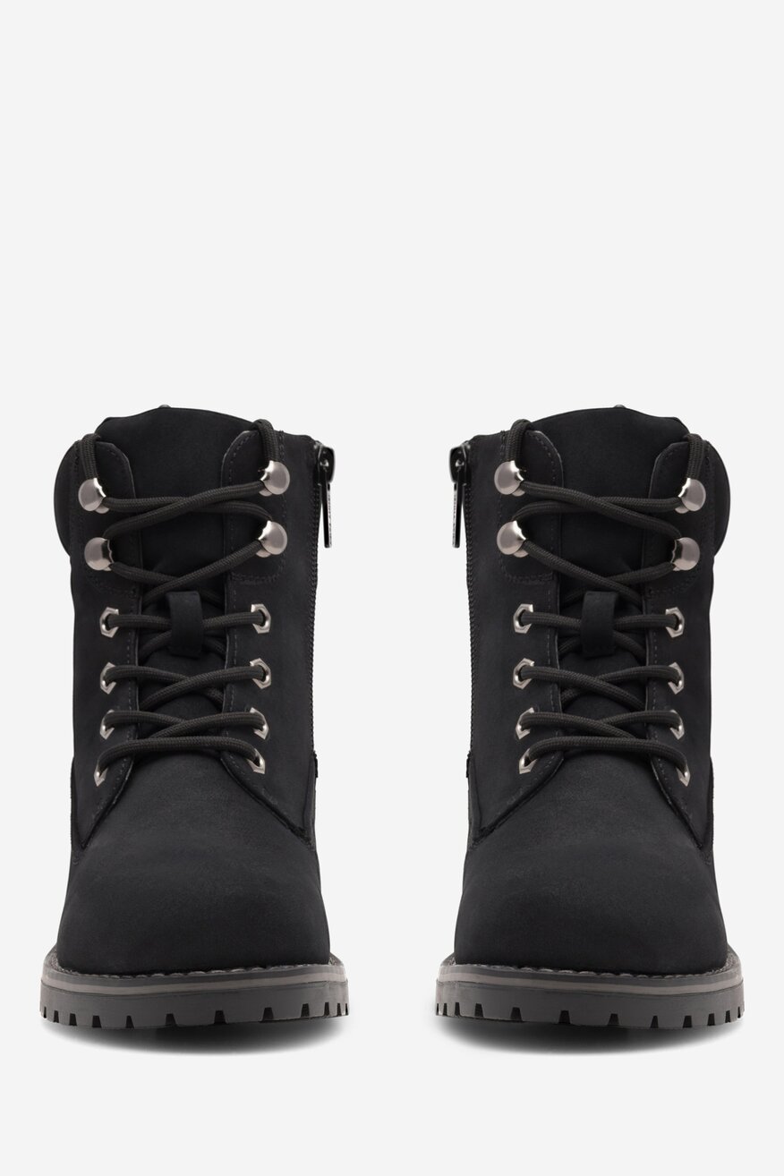 Trzewiki Jenny Fairy WS722-28G Czarny