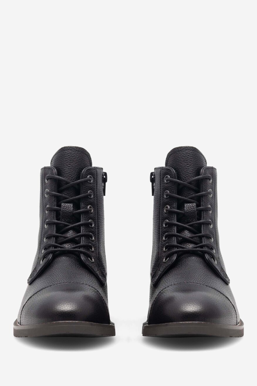 Trzewiki Gino Rossi DANTE-03 123AM Czarny