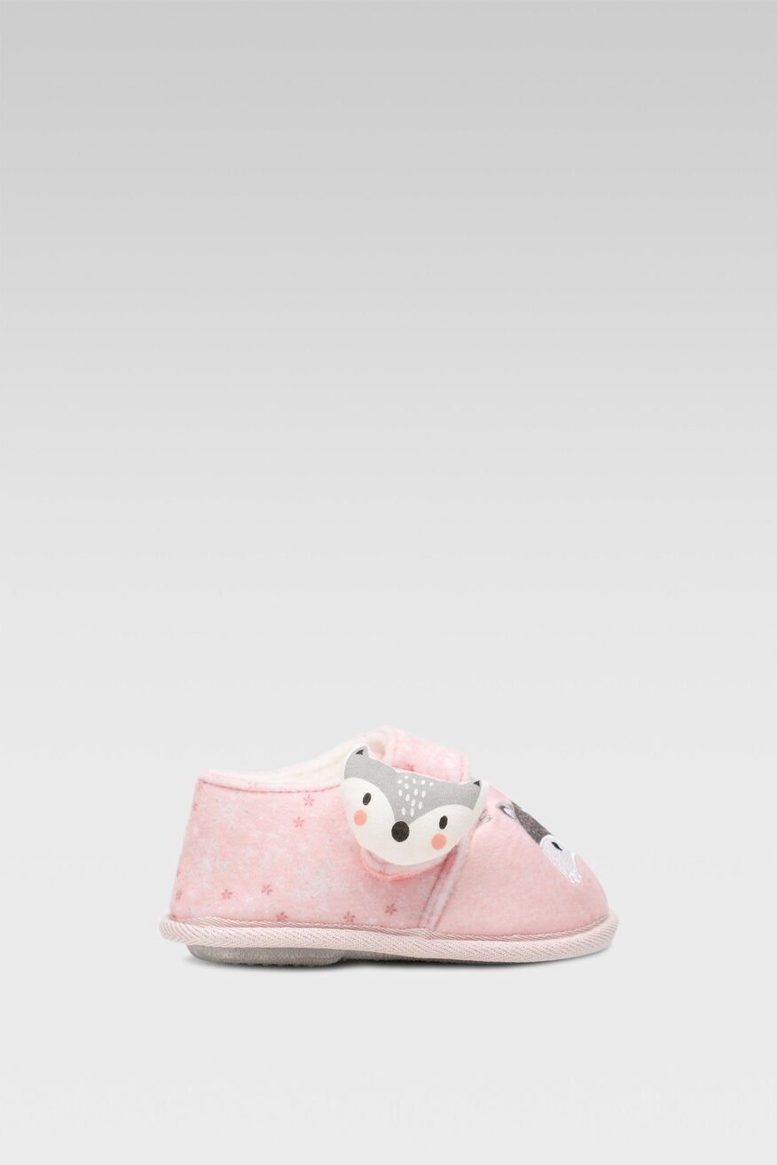 Kapcie Nelli Blu 22SDR1119 Różowy