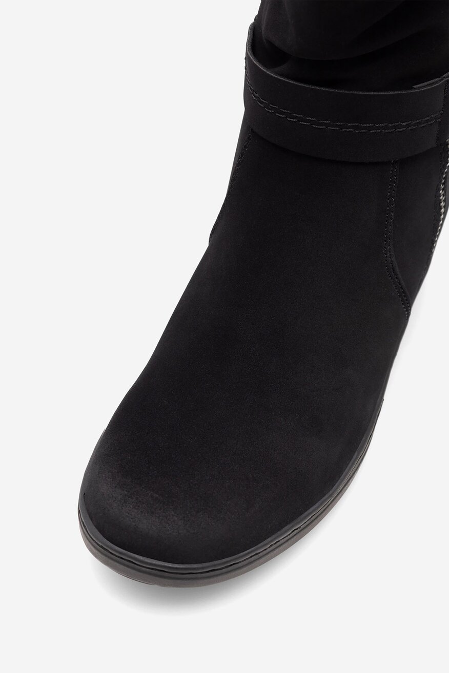 Botki Clara Barson WS6093-13 Czarny