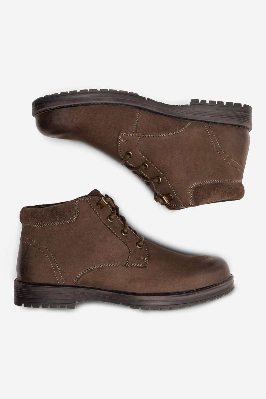 Trzewiki Lasocki VANCOUVER-03 MI24 Brązowy