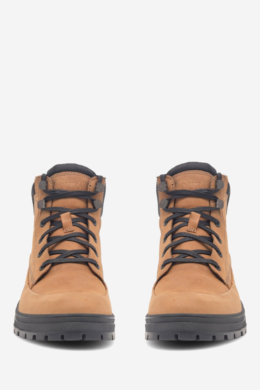 Trzewiki Badura TAURUS-01 MB Brązowy