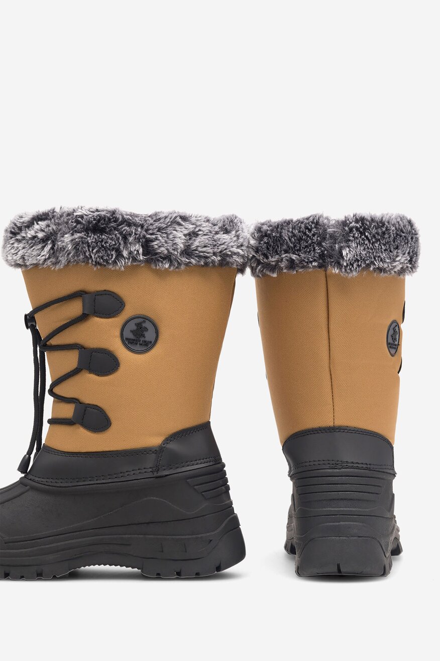 Kozaki Beverly Hills Polo Club CM230311-1X(IV)CH Camel