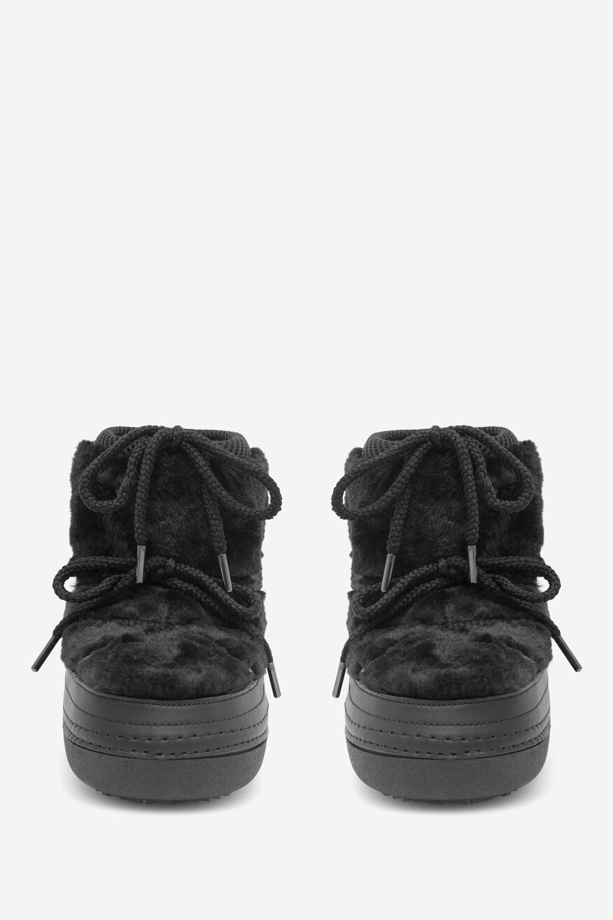 Botki DeeZee SERAPHINE N9083 Czarny