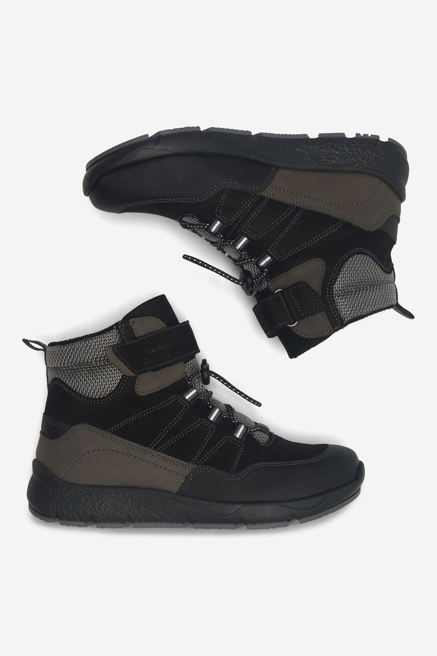 Trzewiki Lasocki Young SAM BI12-SAM-06 Czarny