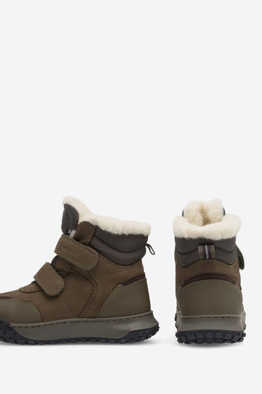 Trzewiki Lasocki Kids KARTO SCI12-3138-12 Khaki