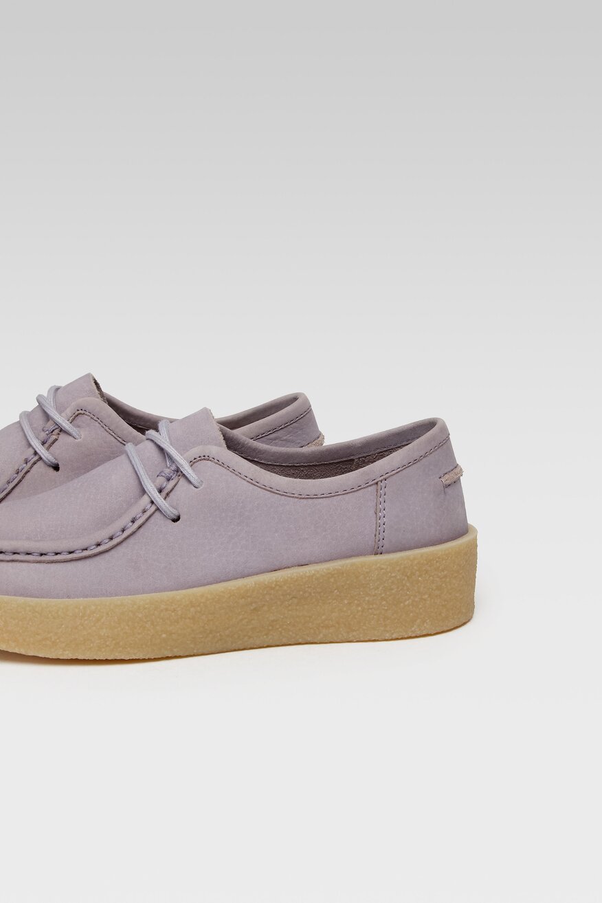 Półbuty Lasocki Young CI07-B260-B96-01 Fioletowy