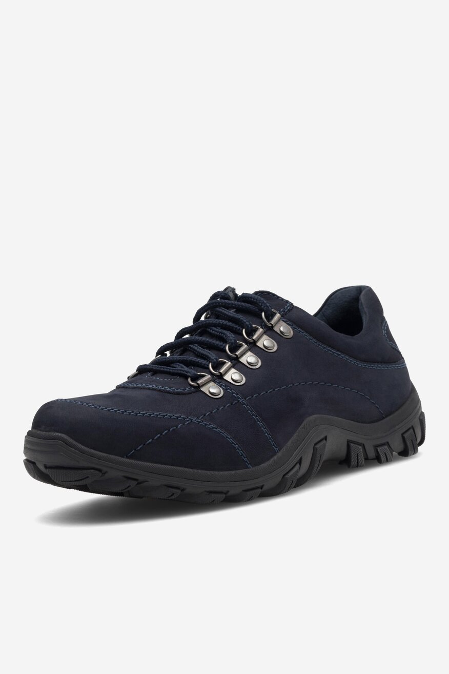 Półbuty Lasocki MESSI-03 MI25 Granatowy