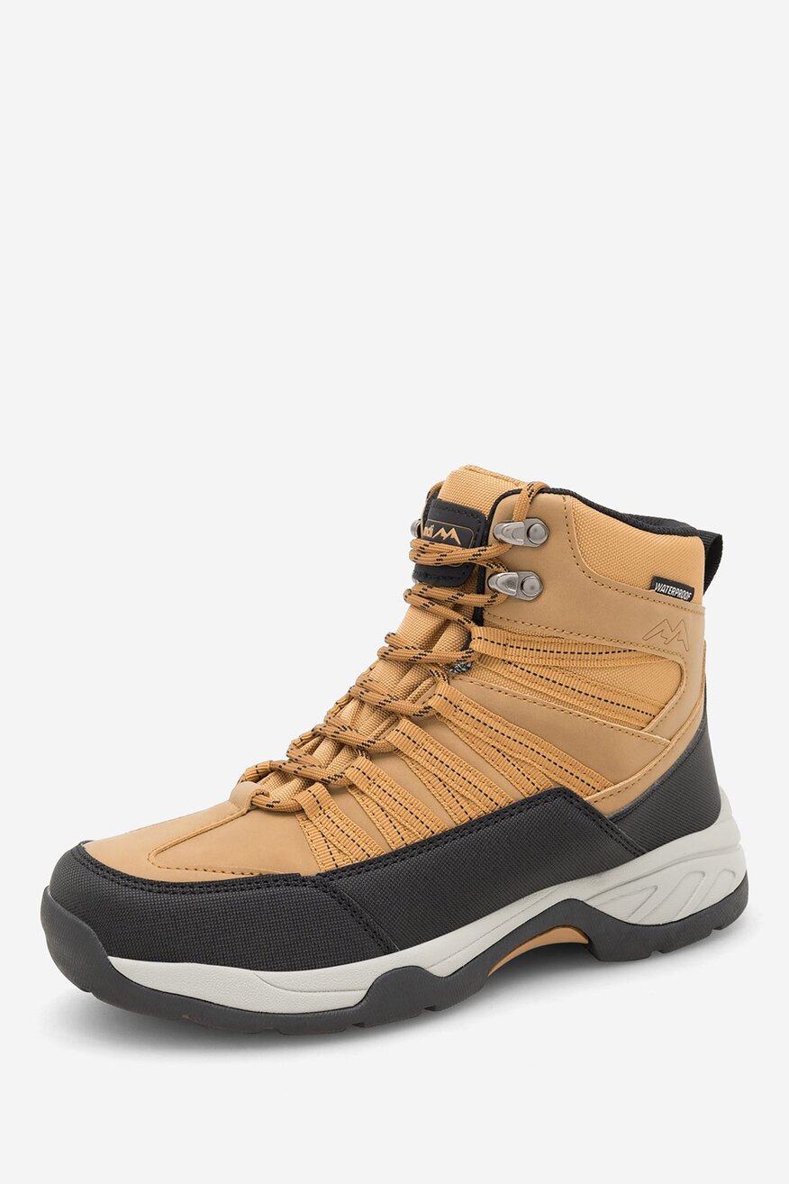 Trzewiki SPRANDI EARTH GEAR BP86-23993 Camel