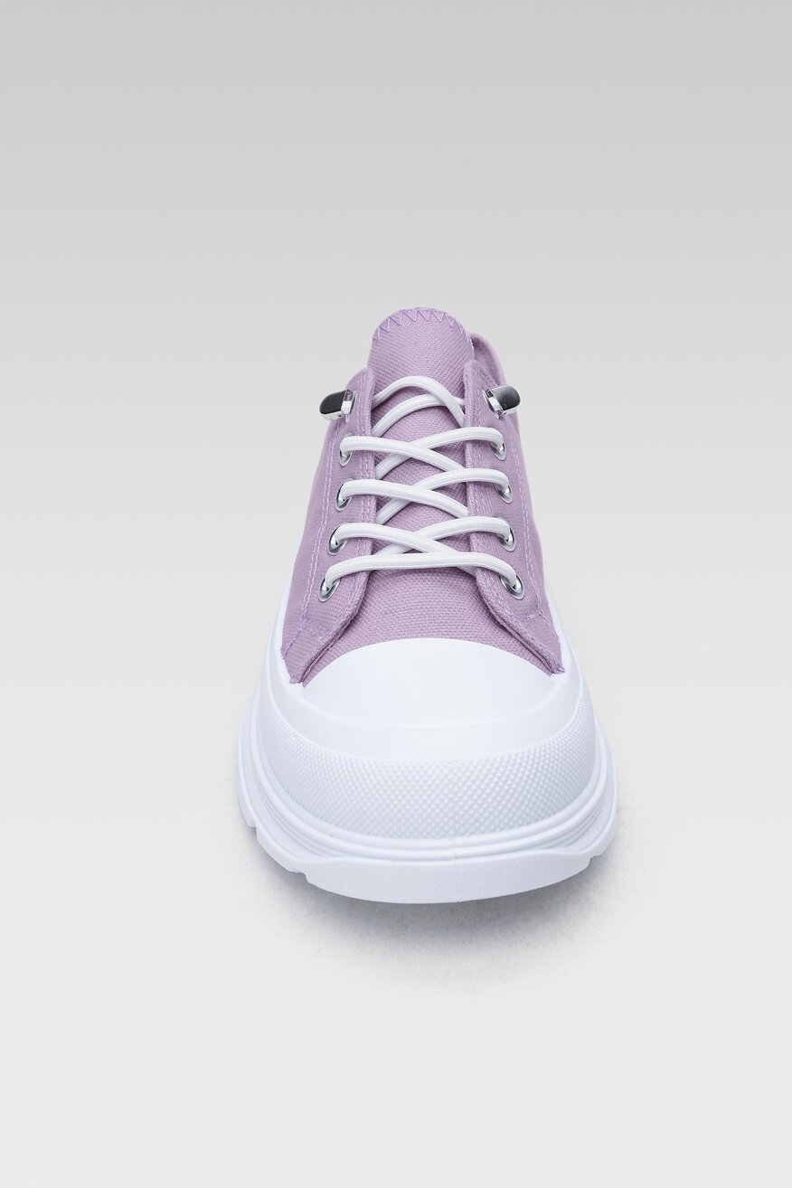 Trampki Jenny Fairy WS110201-03 Fioletowy