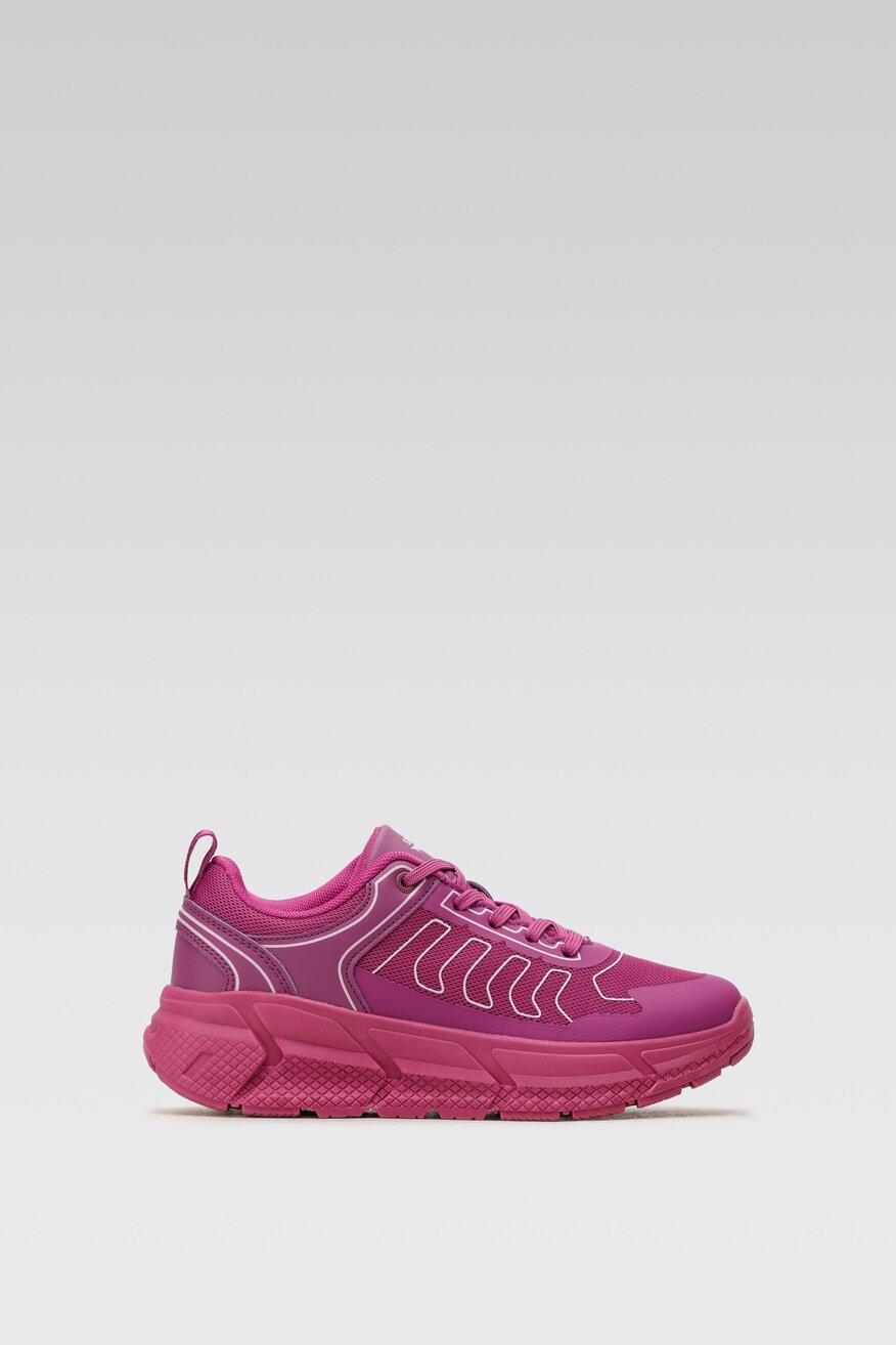 Obuwie sportowe Sprandi WP07-01539-02 Fioletowy