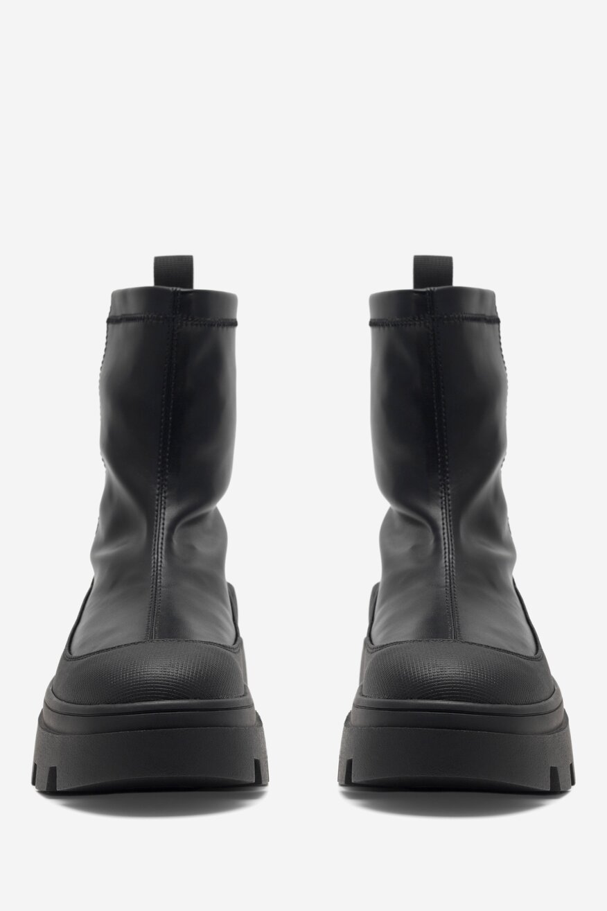 Botki Jenny Fairy ELI SK23955 Czarny