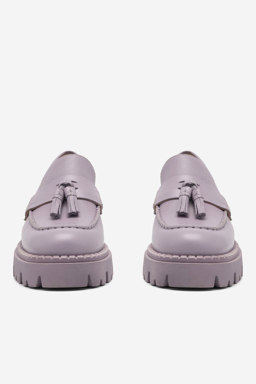 Półbuty RAGE AGE BOTRICELLO-107711 Fioletowy