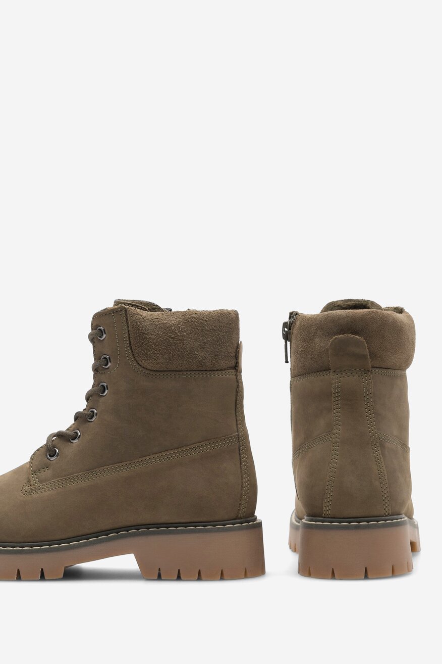 Trzewiki Lasocki Young RIVER CI12-8468-02 Khaki