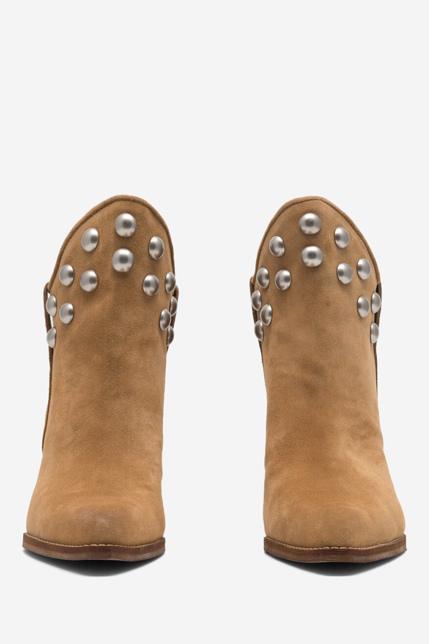 Botki SAM EDELMAN H9193L1200 Camel